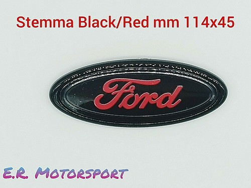 Stemma logo ford 114 43 - logo, x