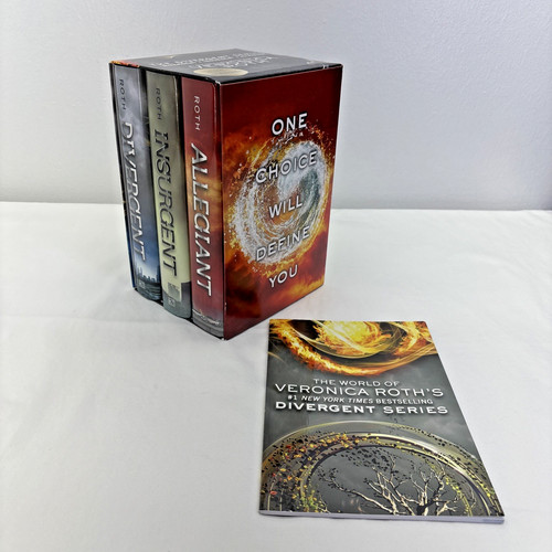 The divergent series - the, box