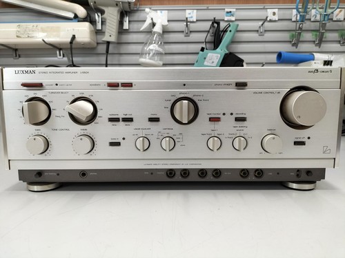 Amplificatore luxman 550x - luxman, l