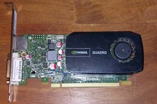 SCHEDA VIDEO NVIDIA QUADRO 600