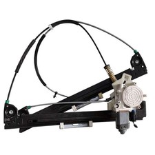 Alzavetro elettrico sinistro 3