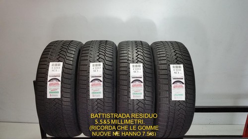 Gomme usate termiche - usate,