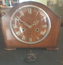 ANTICO OROLOGIO A PENDOLO