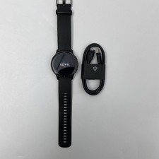 Garmin Venu 3 45mm Nero (GPS) con Cinturino Nero Originale - Usato - Spedizione Gratuita