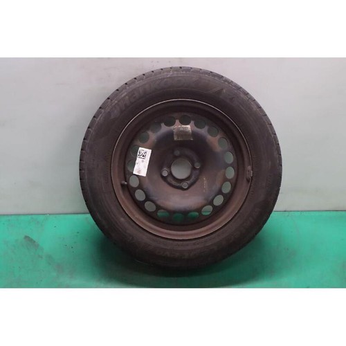 Cerchio ferro opel corsa - 1,