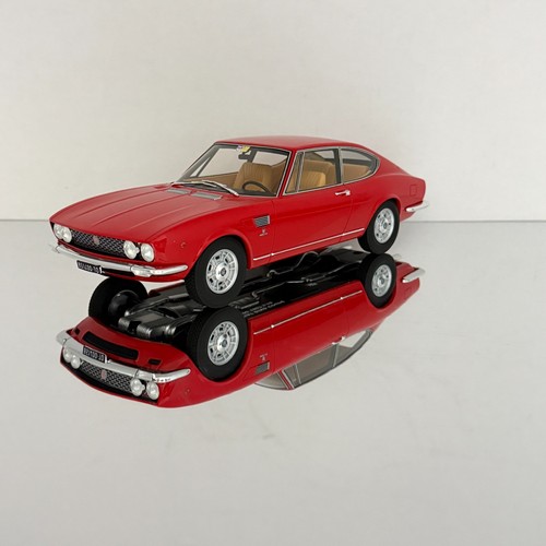 Fiat dino coupé 2000 1967 - dino,