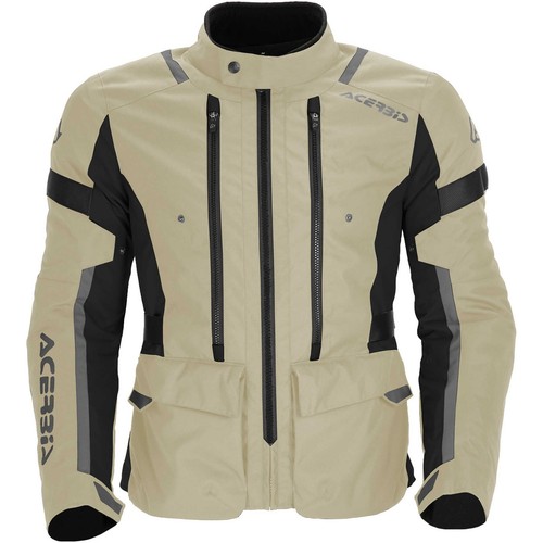 Giacca moto turismo enduro - giacca,