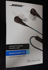 Bose QuietComfort 20 (QC20)