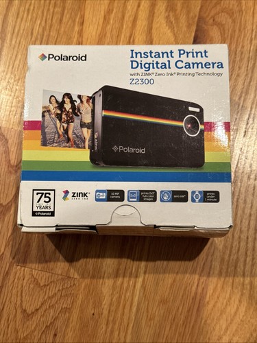 Polaroid z2300 megapixel - polaroid,