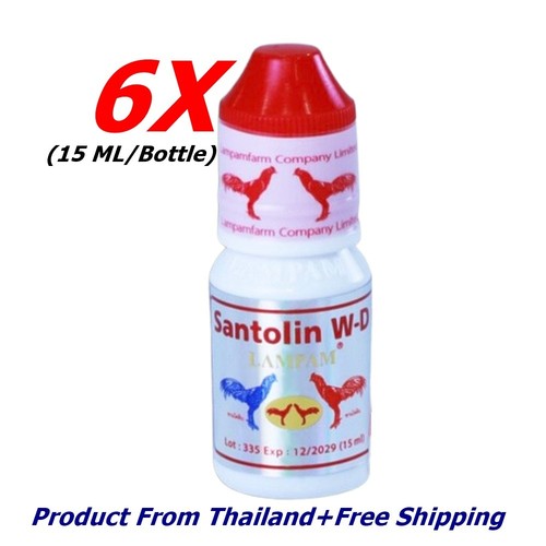 Santolin natural herbal - 6x,