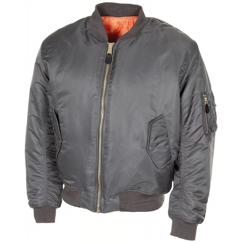 Giacca pilota ma1 stile - giacca,