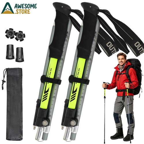 2pcs bastoncini alluminio - 2pcs,