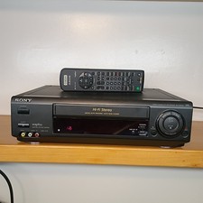 Sony VCR Recorder SLV-685HF