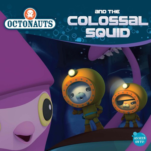 Octonauts and the colossal - octonauts,