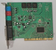 Creative sound blaster - blaster, 128