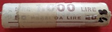 Rotolino lire 1984 - 20,