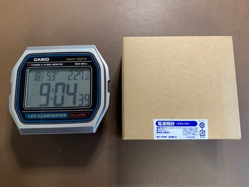 Sveglia digitale casio - sveglia,