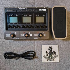 Zoom G3X Amplificatore
