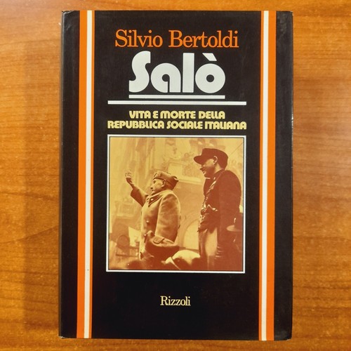 Salò silvio bertoldi - bertoldi,