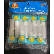 Vintage Y2K Looney Tunes Party