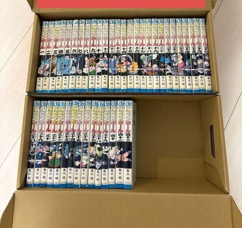 Manga dragon ball - dragon,