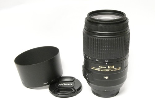 Obiettivo nikon dx nikkor - af-s,