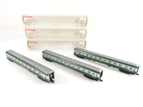 Fleischmann 8151 8152 set - 8152,