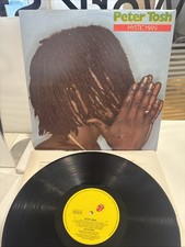Peter Tosh-Mystic Man - 1978 -