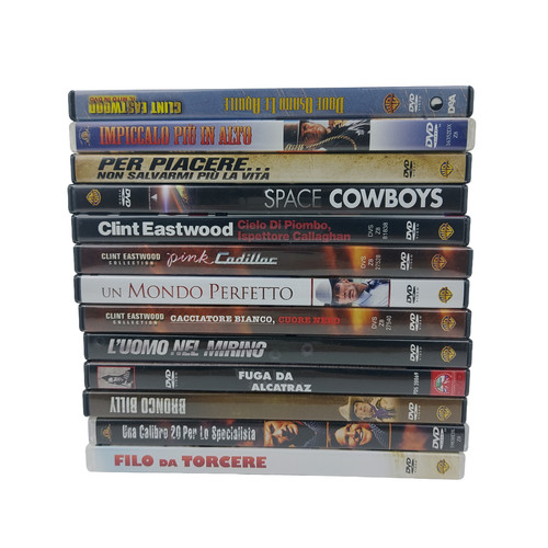 Clint eastwood collection - clint, 13