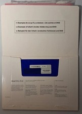 Microsoft windows dvd 64bit - microsoft,