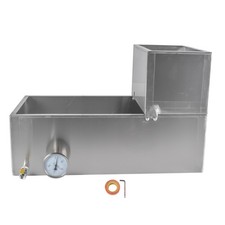 Padella evaporazione sciroppo