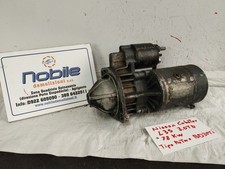 MOTORINO AVVIAMENTO NISSAN CABSTAR L35 3.0 TD 78KW 1992/1999 BOSCH 