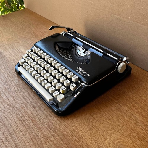 Vintage 1960s olympia splendid - vintage,
