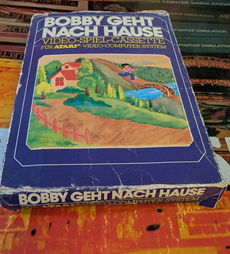 Bobby casa atari - casa, (fonte)