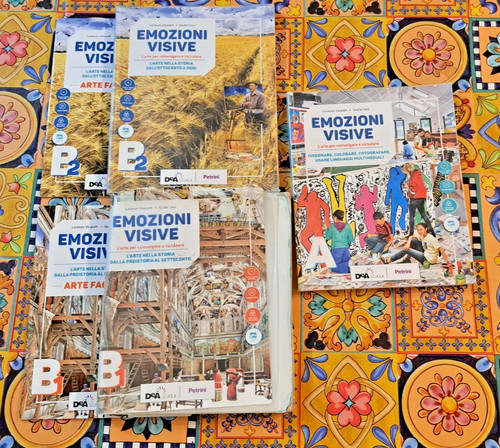 Libri testo usati per - di,