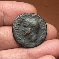 Impero Romano. AGRIPPA. As
