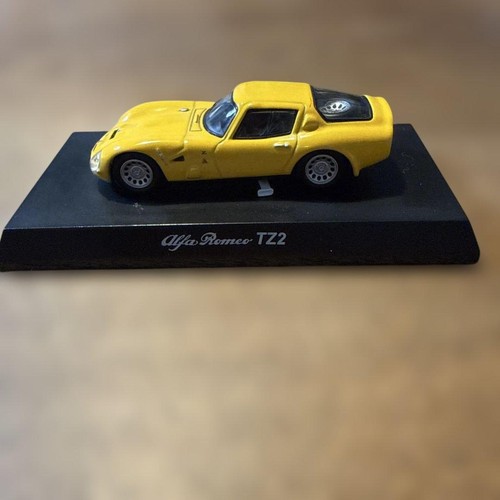Modellino auto kyosho 164 - modellino,