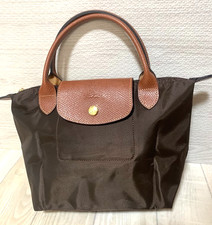 Borsa Ebano Marrone LONGCHAMP