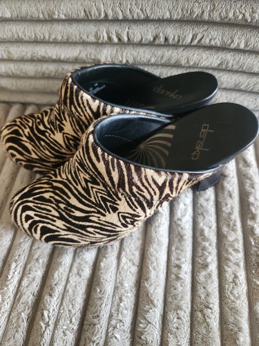 Zoccoli con tacco - , dansko