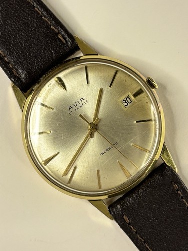 Orologio avia vintage anni 60 - vintage,