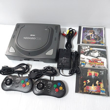 Console SNK NEO GEO CDZ CD-T02