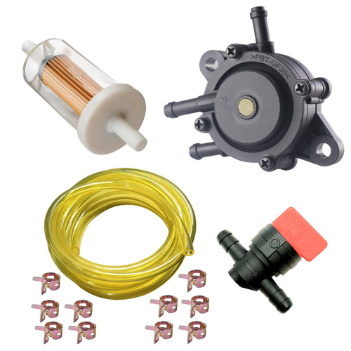 Pompa carburante spegnimento - carburante, e