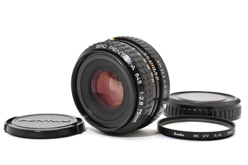 Top mint smc pentax - pentax, a