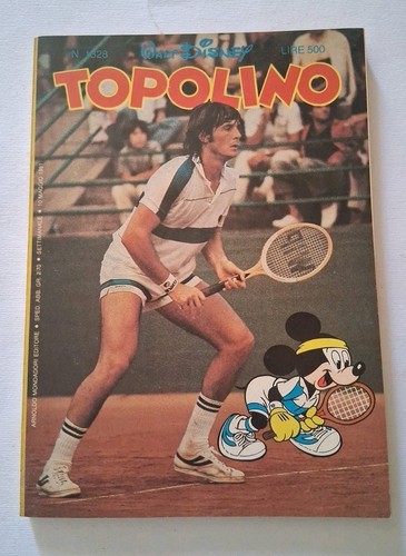 Topolino 1328 disney 10 - n.1328,