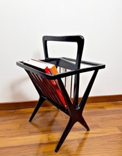 TAVOLINO PORTARIVISTE ANNI '50