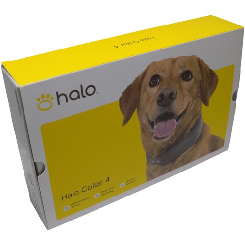 Halo collar gps wireless - halo,