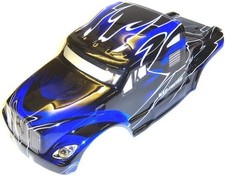 HSP 88034 Carrozzeria x Monster Truck 1/10 Car Body Shell Verniciata + Ritagliat