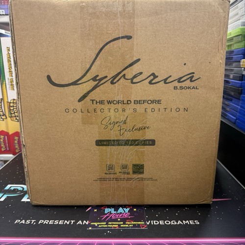 Syberia the world - syberia, 4
