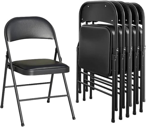 Set sedie pieghevoli - set,