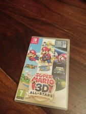 Super Mario 3D All-Stars (Nintendo Switch, 2020)